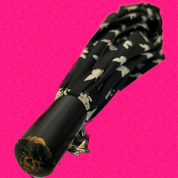 Vintage Y2k playboy umbrella Rare - Picture 3 of 3